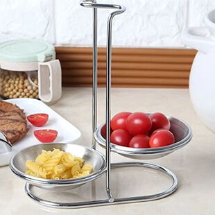 Spoon Steel Stainless Kitchen Rack Vertical Utensil 304