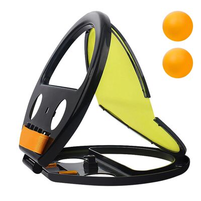 Toss and Catch Ball Games, Hand Catching Racket with 2