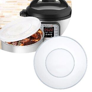 Keeping Fresh Lid 5 /6 Qt Box Silicone Lid Pot Cover For