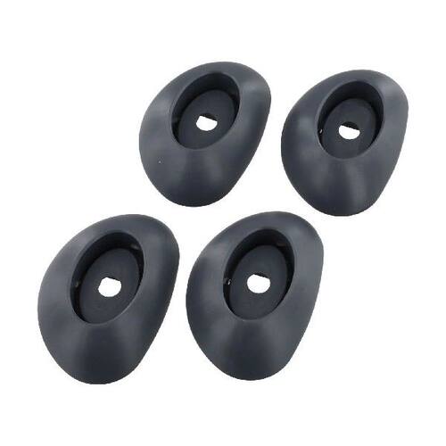 4 Pcs Pool Base Plastic Leg End Cap Footings For Coleman