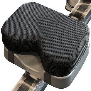 Cushion Seat Machine Pad Memory Foam Washable Rowing