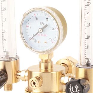 Argon Pressure Regulator ?562 Gas Pressure Reducer Argon