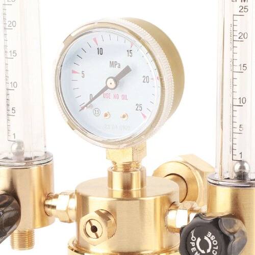 Argon Pressure Regulator ?562 Gas Pressure Reducer Argon