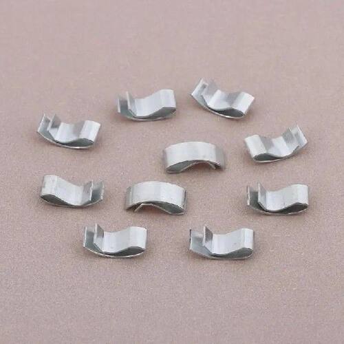 10PCS 0.47g High Manganese Steel Barbed Small Balancing