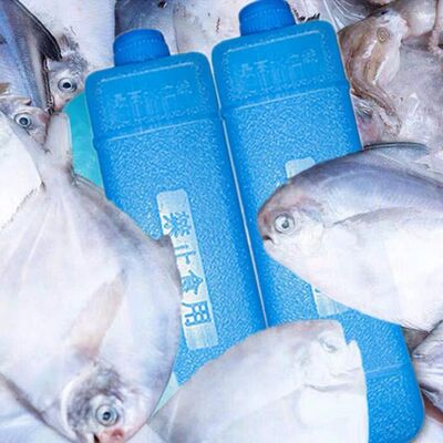 Ice Box Air Conditioning Fan Ice Crystal Box Cooler