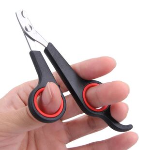 12cm Dog Cat Claw Toe Tool Rabbit Toenail Pet Nail Scissor
