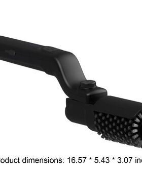 Cordless BBQ Scrubber 3-Speed Barbecue Grates Cleaning