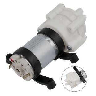 Low Noise Diaphragm Pump Plumbing Accessories 1.5-2L/Min