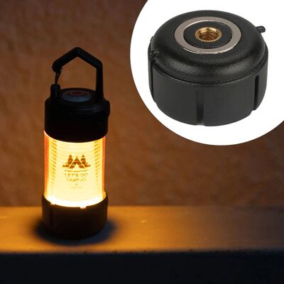 Camping Light Magnetic Base Tent Light Base Strong Suction