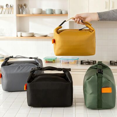 Lunch Bag Insulated Lunch Box, Small Leakproof Cooler Food