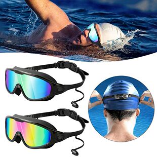 Professional Goggles Glasses With Swimming