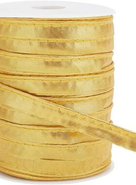 Gold Piping Bias Tape 54 Yards/50m Polyester Piping Trim
