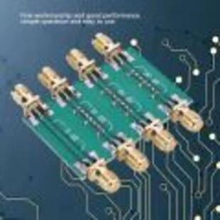 -4.0GHz RF Fixed Attenuator SMA Double Female  Radio