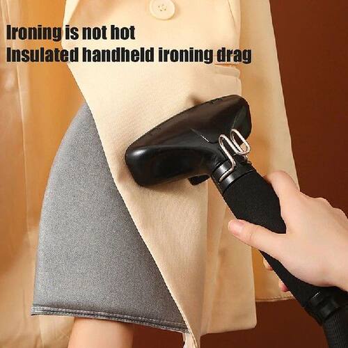 1Pc Garment Steamer Ironing Glove Waterproof Mini Ironing
