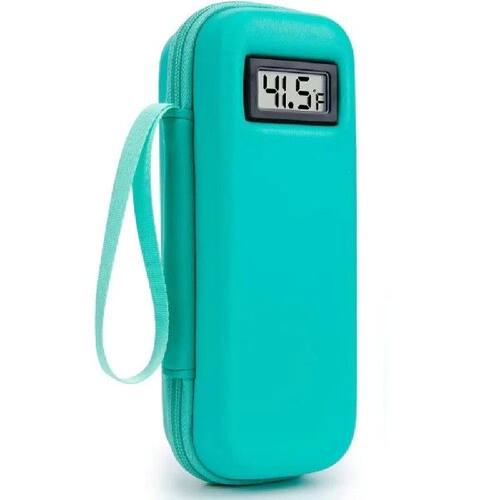 Waterproof Insulin Cooler Travel Case Reusable with