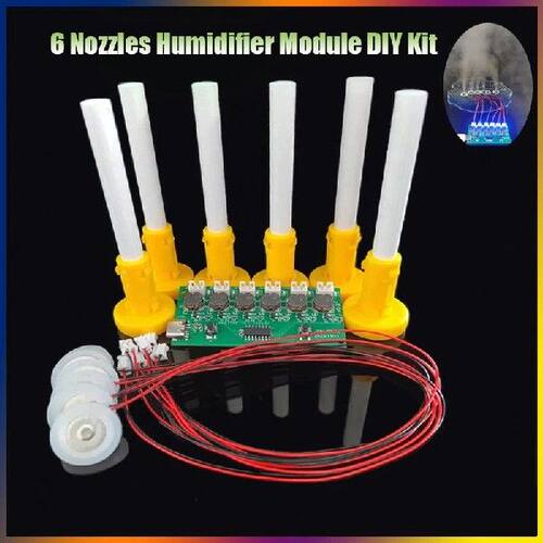 Humidifier Module DIY Kit Nebulizing Control Board