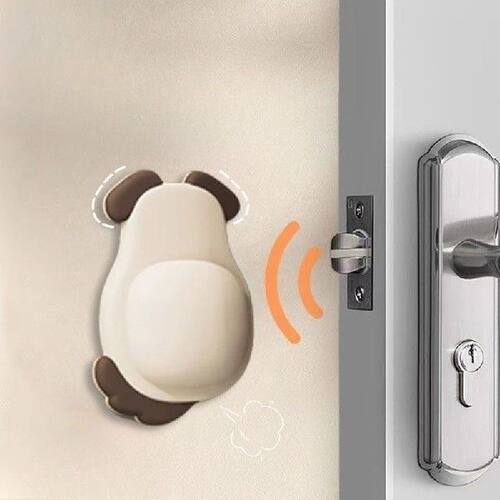 Randomly color one For Home Use Door Handle Anti-Collision