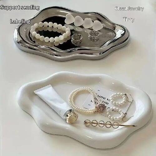 Simple Jewelry Storage Tray Creative Cloud Shapes