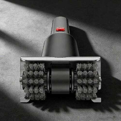 2600mAh Stainless Steel Electric Grill Brush 100 Mins