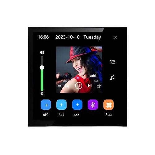 Y31A 4 Inch Andriod 10 Eshare WiFi Bluetooth Touch Home
