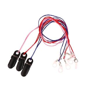Safety Behind The Ear BTE Hearing Aids Aid Clip Clamp Rope