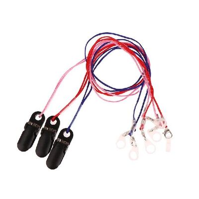 Safety Behind The Ear BTE Hearing Aids Aid Clip Clamp Rope
