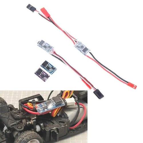 2-3S 7.5A Brushed ESC Single-Way/Dual-Way Electronic Speed