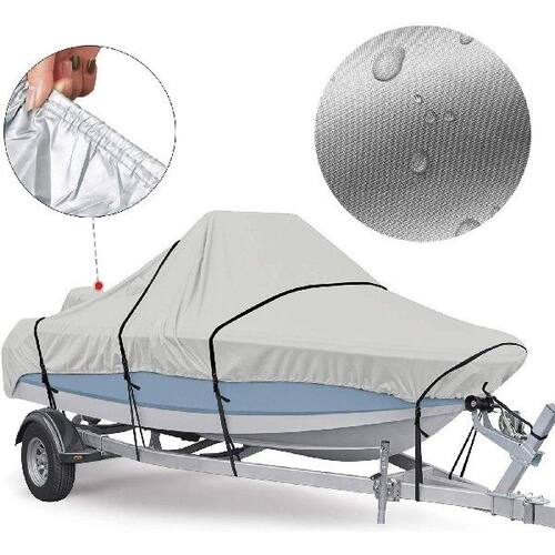 Boat Cover Yacht Outdoor Protection Waterproof Heavy Duty