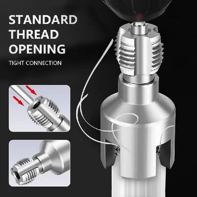 Pipe  Cutting Tool Integrated Internal & External