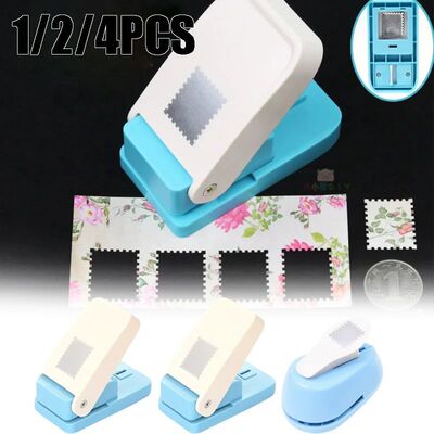 New Stamp Border DIY Hole Punch Shape Craft Punch Machine