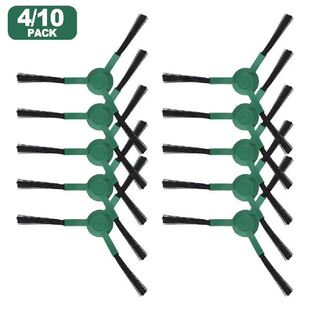4Pcs/10Pcs Side Brushes For Roomba 105 / 205 / Plus 405 /
