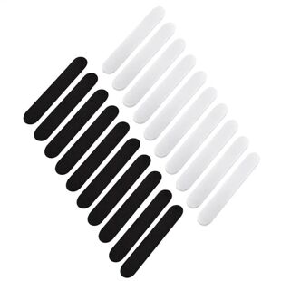 10PCS Bands Adjuster Pads Tapes Adhesive Adjusting Hat