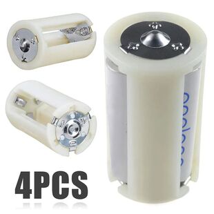 4pcs Box Size Battery Quality High