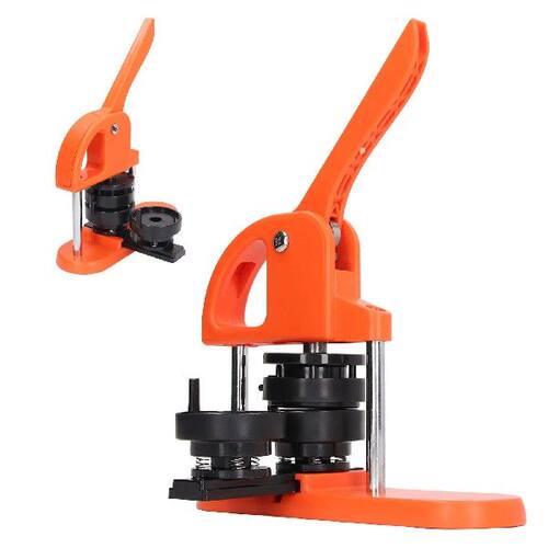 Button Making Supplies Button Maker DIY Button Press