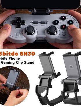 For Xbox/SN30 Pro Controller Phone Holder 12 Level Multi