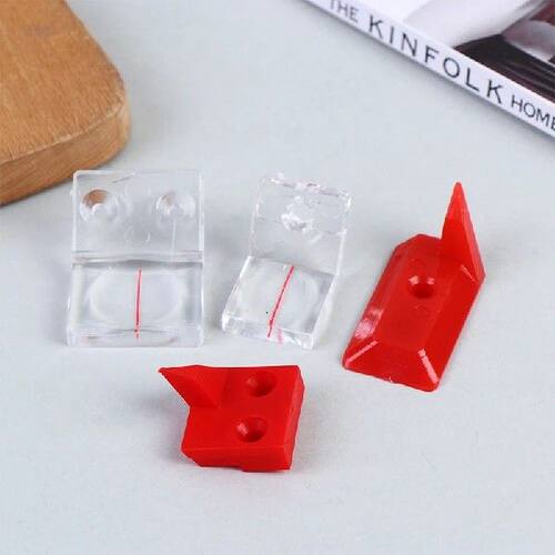 Magnifying Glass Lens Magnifier Baffle For Sliding Table