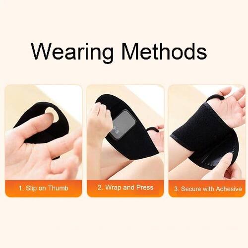Electric Foot Ankle Massager Machine Ankle Heating Warmer