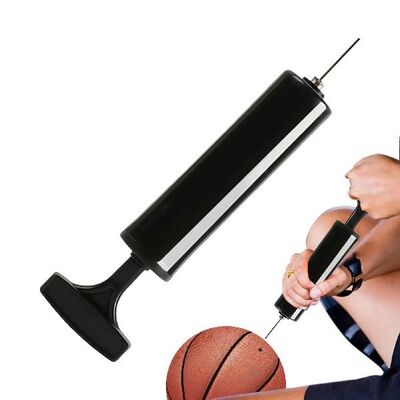 Ball Pump for Sports Balls Handheld Volleyball Pump Air