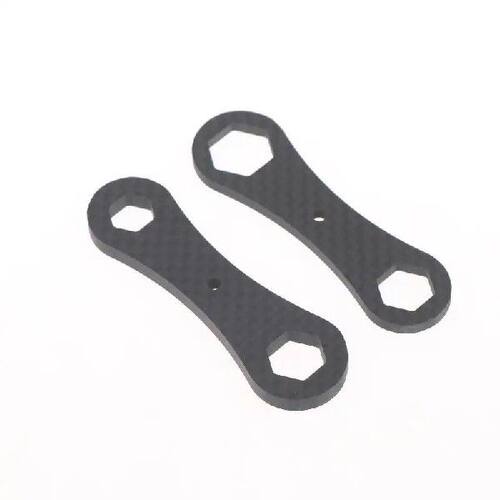 Carbon Fiber Spanner Fishing Reel Handle Nut Remove And
