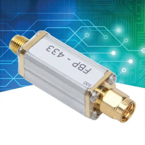 Bandpass Filter Module SMA Interface Ultra Small 50 Ohms