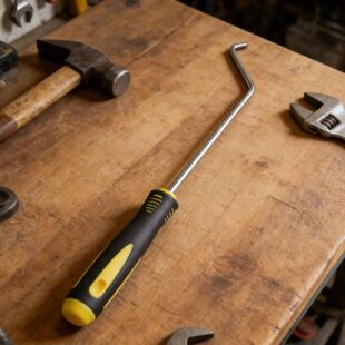 Handle Door Exterior Outer Tool Auto Removal Car