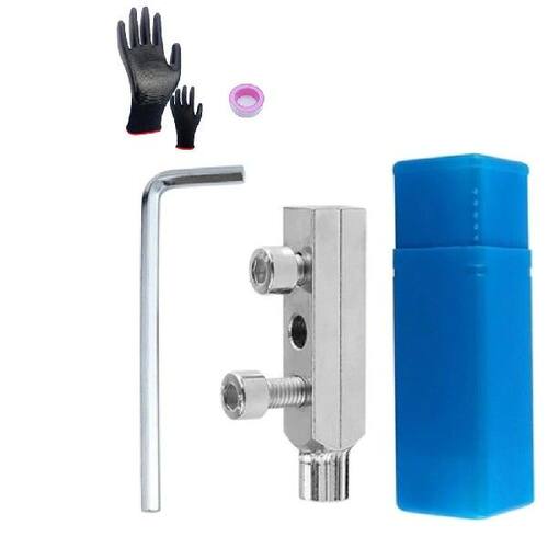 Metal Wire Extractor Faucet Angle Valve Tool Efficient