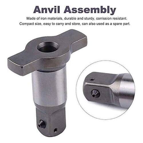 Cordless Wrench Anvil High Hardness Wear Resistance 1/2