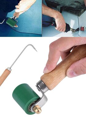 40mm Silicone Hand Pressure Roller Seam Roofing Roll