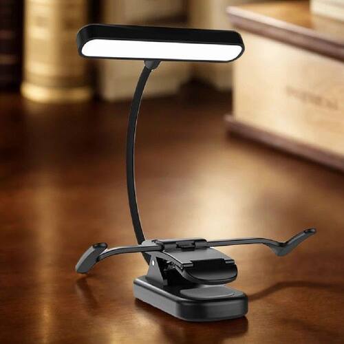 Music Stand Light Adjustable Piano Music Sheet Light