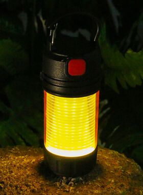 Portable 2pcs Camping Tent Lantern Lamps Shade Camping