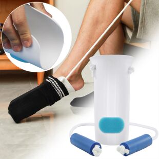 Wearing Stocking Sock Compression Shape Aid Portable