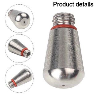Home Coffee Brewing Steam Nozzle Optimal Steam Distribution