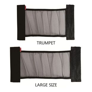 Car Back Rear Trunk Storage Net Seat Elastic String Net