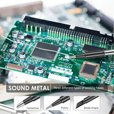Utility Design C210 Soldering Iron Tip USB Soldering Iron